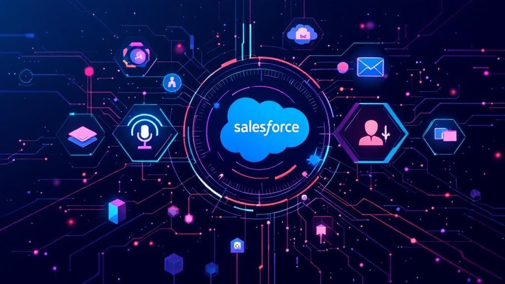 Integrate Voice AI with Salesforce for CRM Sync: My Implementation Journey