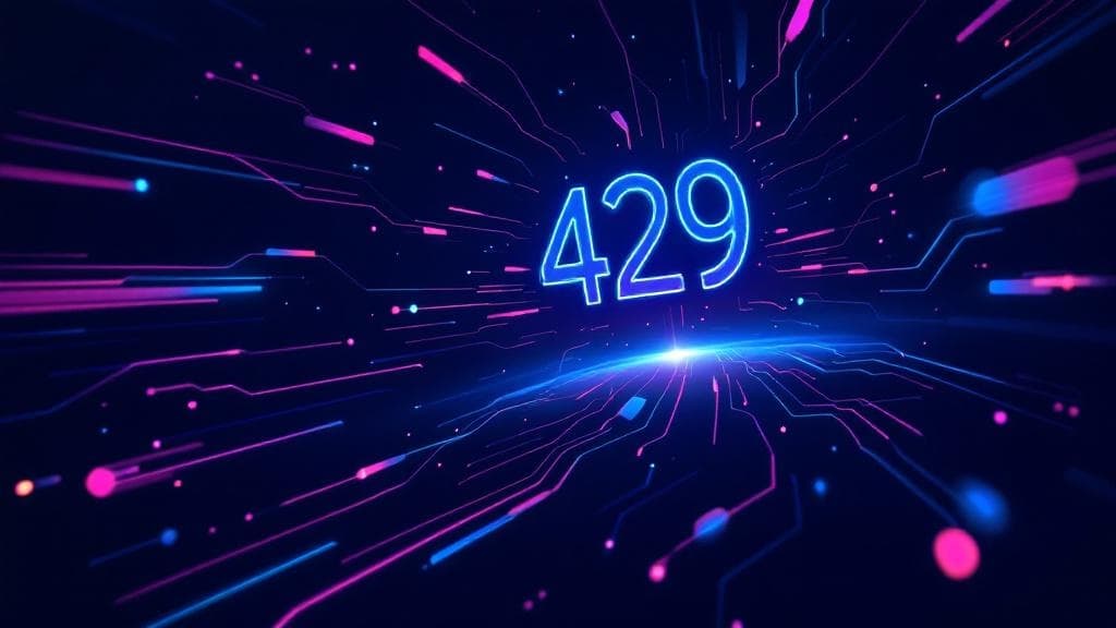 How to Handle 429 Rate Limits on Retell /v1/call for High-Volume Sales Dialers