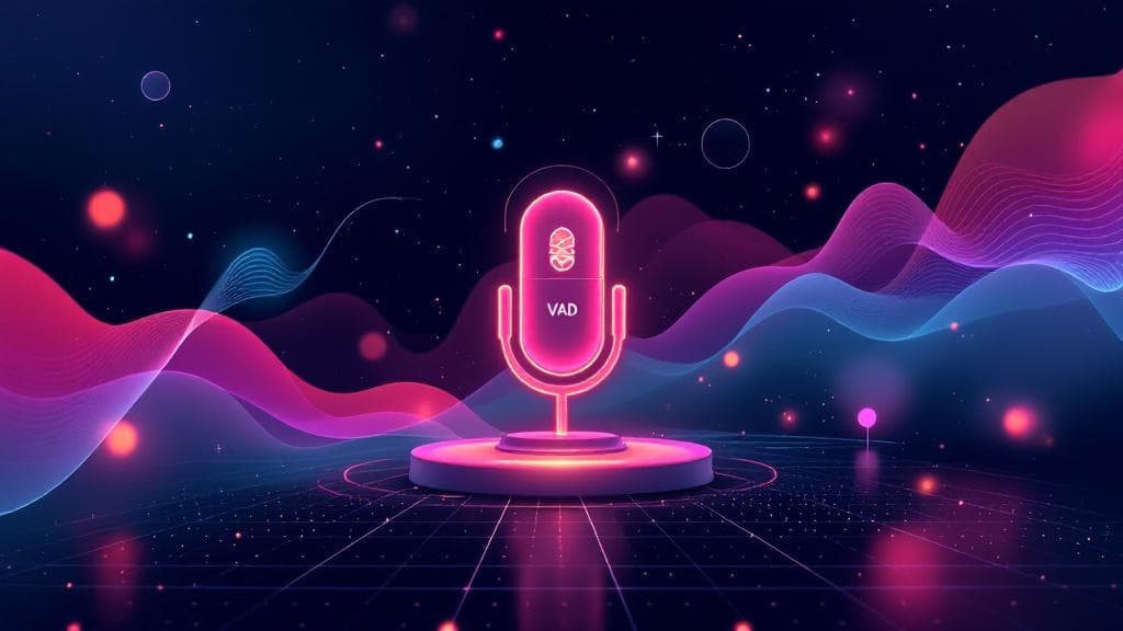 Boost CSAT with VAD, Backchanneling, and Sentiment Routing