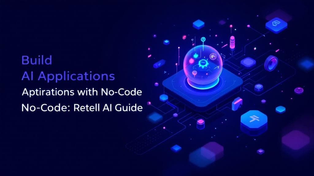 Build Voice AI Applications with No-Code: Retell AI Guide to Success