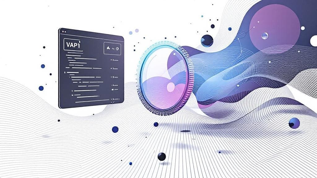 Implementing Real-Time Streaming with VAPI: My Journey to Voice AI Success