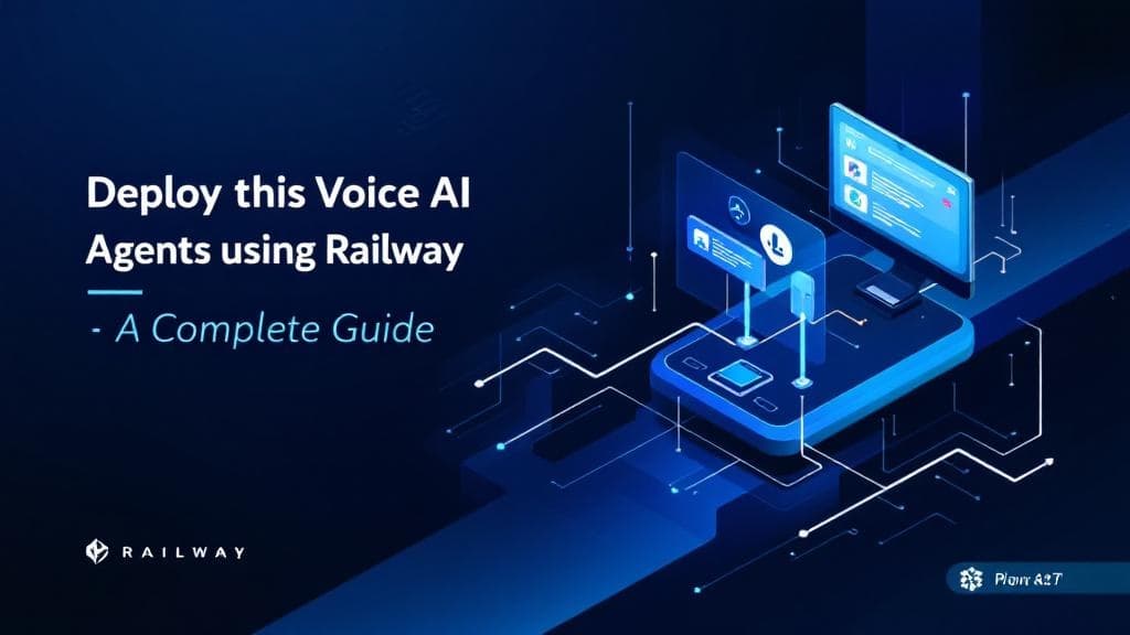 How to Deploy Voice AI Agents Using Railway: Real Insights & Tips